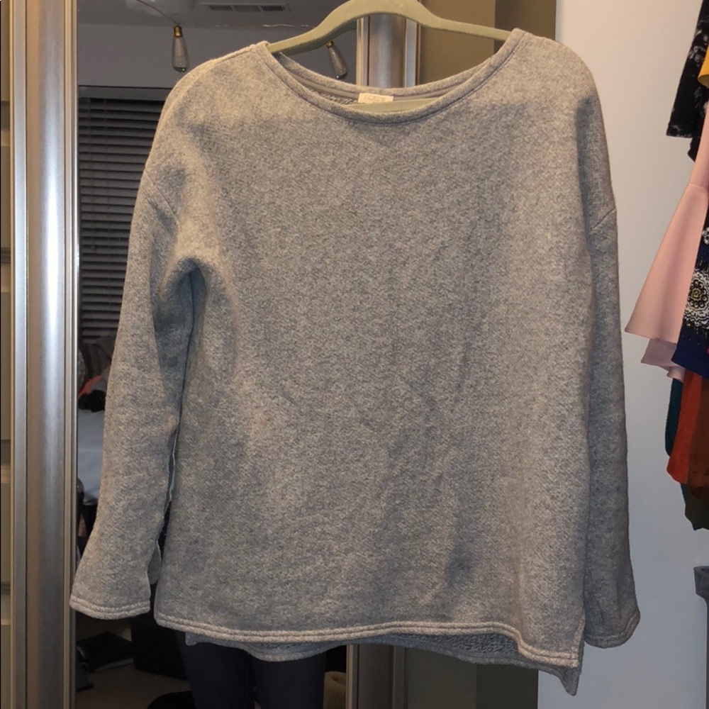 J Crew sweater